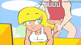 Koopa Troopa Girl