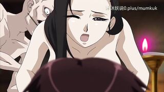 A48 Anime Chinese Subtitles Small Lesson Mikado Part 1