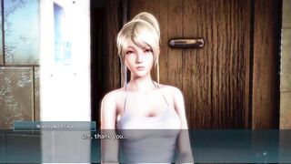 Honey Select - Princess pleasures and gets fucked