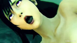 Tifa Lockhart Game Over 004