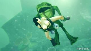 Tifa Lockhart Game Over 004