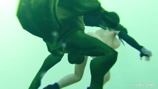 Tifa Lockhart Game Over 004