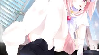 Feet Hentai Compilation  2