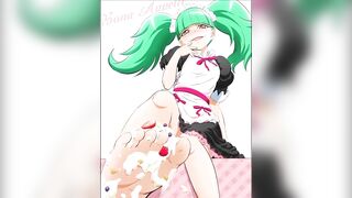 Feet Hentai Compilation  2
