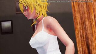 Lewd Masseuse full sounds