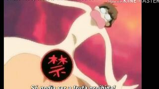 Hentai hot devil part 2 anal