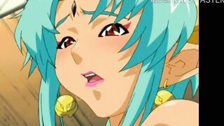 Hentai hot devil part 2 anal