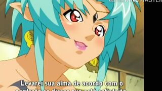 Hentai hot devil part 2 anal