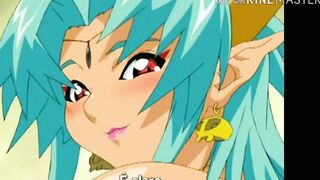 Hentai hot devil part 2 anal