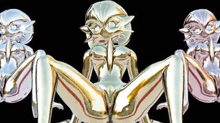 Gold Gardevoir [Butt Dance]