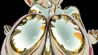 Gold Gardevoir [Butt Dance]