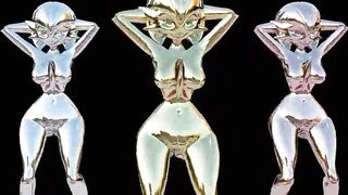 Gold Gardevoir [Butt Dance]