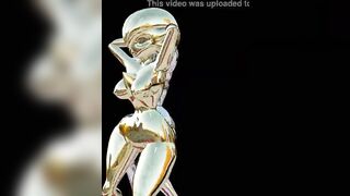 Gold Gardevoir [Butt Dance]