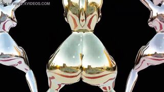 Gold Gardevoir [Butt Dance]