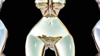 Gold Gardevoir [Butt Dance]