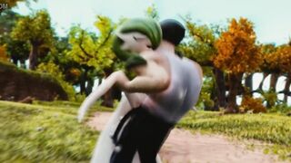 Training Gardevoir by CumminHam
