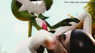 Training Gardevoir by CumminHam