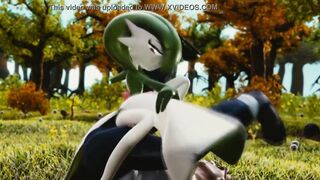 Training Gardevoir by CumminHam
