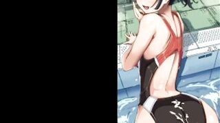 Anime Hentai Ass