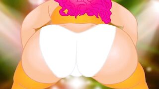 thebodyxxx Pinky cherokeedass cartoon big ass ebony booty