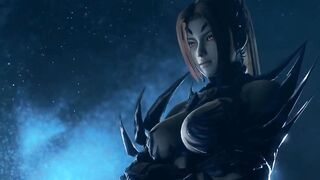 Kunoichi 2  Fall of the Shrinemaiden Trailer