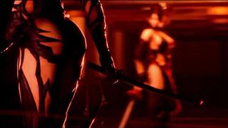 Kunoichi 2  Fall of the Shrinemaiden Trailer