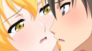 Delicate Anime Monster t. Sex Scene