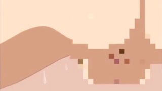 Delicate Anime Monster t. Sex Scene