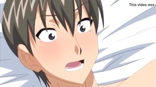 Delicate Anime Monster t. Sex Scene
