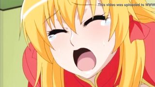 Delicate Anime Monster t. Sex Scene