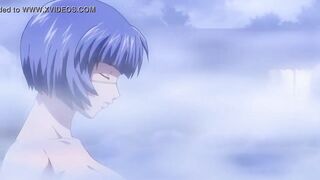 Ikkitousen Scenes Sexy Girl Lesbian