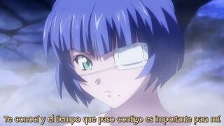 Ikkitousen Scenes Sexy Girl Lesbian