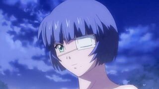 Ikkitousen Scenes Sexy Girl Lesbian