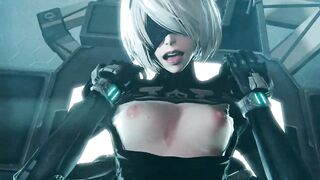 Fuck Machine Needs Love, Too - Rondoudou