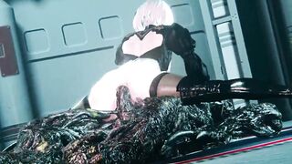 Fuck Machine Needs Love, Too - Rondoudou