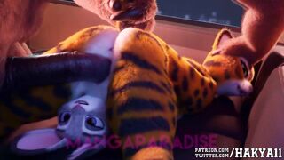 Judy Hopps Small July Compilation (Extremely Hot)