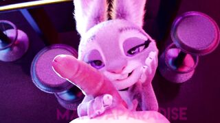 Judy Hopps Small July Compilation (Extremely Hot)