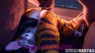 Judy Hopps Small July Compilation (Extremely Hot)