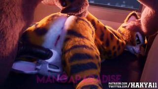 Judy Hopps Small July Compilation (Extremely Hot)
