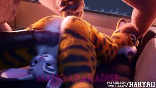 Judy Hopps Small July Compilation (Extremely Hot)
