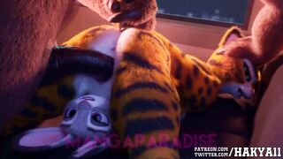 Judy Hopps Small July Compilation (Extremely Hot)
