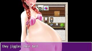 Anna's Big Meal