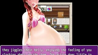 Anna's Big Meal