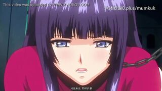 A49 Anime Chinese Subtitles Small Lesson: The Betrayed Female Slave Part 1