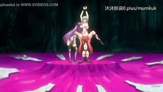 A49 Anime Chinese Subtitles Small Lesson: The Betrayed Female Slave Part 1