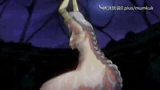 A49 Anime Chinese Subtitles Small Lesson: The Betrayed Female Slave Part 1