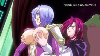 A49 Anime Chinese Subtitles Small Lesson: The Betrayed Female Slave Part 1