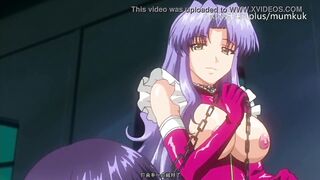 A49 Anime Chinese Subtitles Small Lesson: The Betrayed Female Slave Part 1