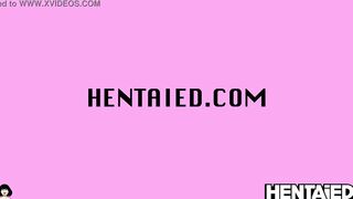 Real Life Hentai - Oviposition - Eve Sweet got fucked and impregnated with Aliens Eggs