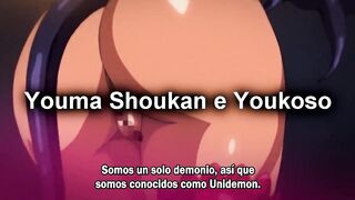 Top five ( 5 ) succubus hentai